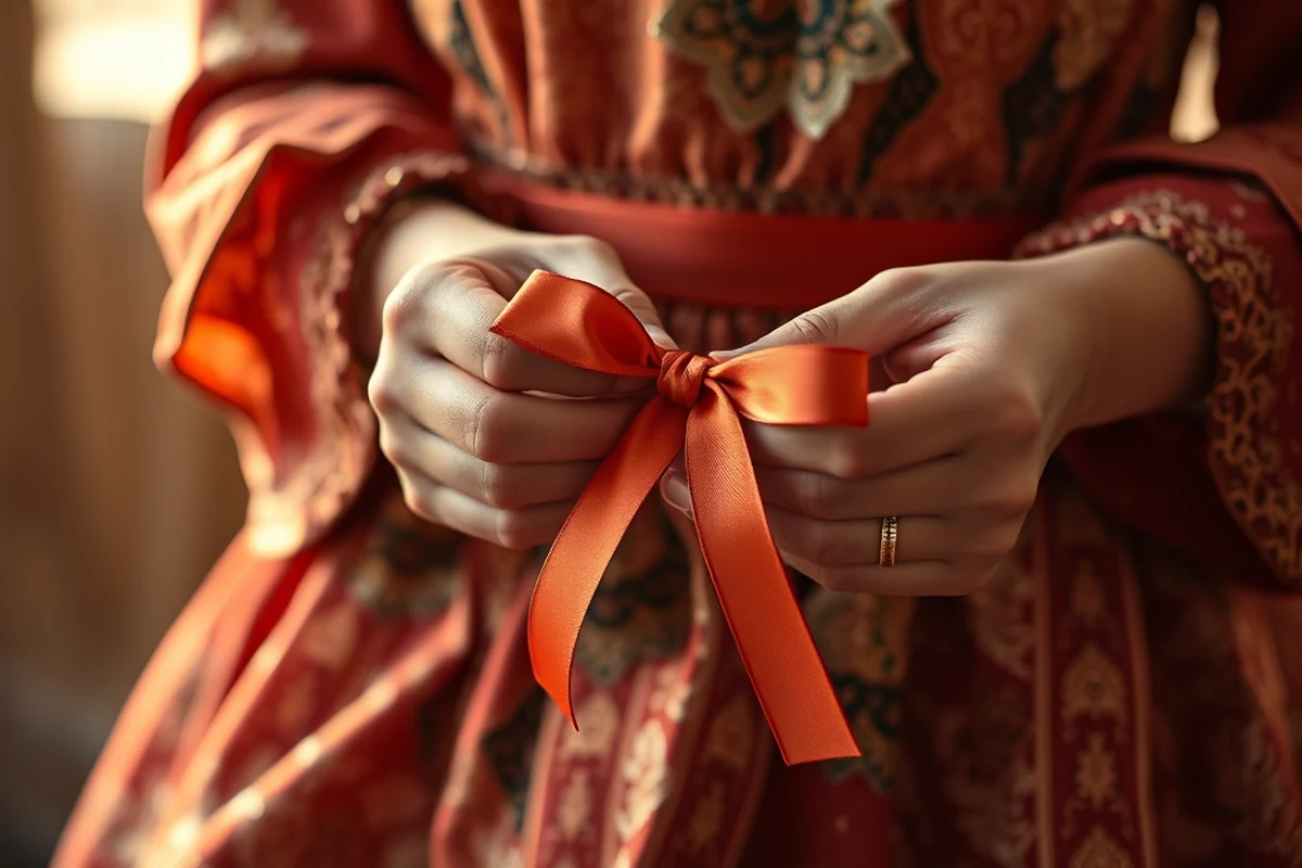 cultural event dress ā Cultural Event Dress (step by step)