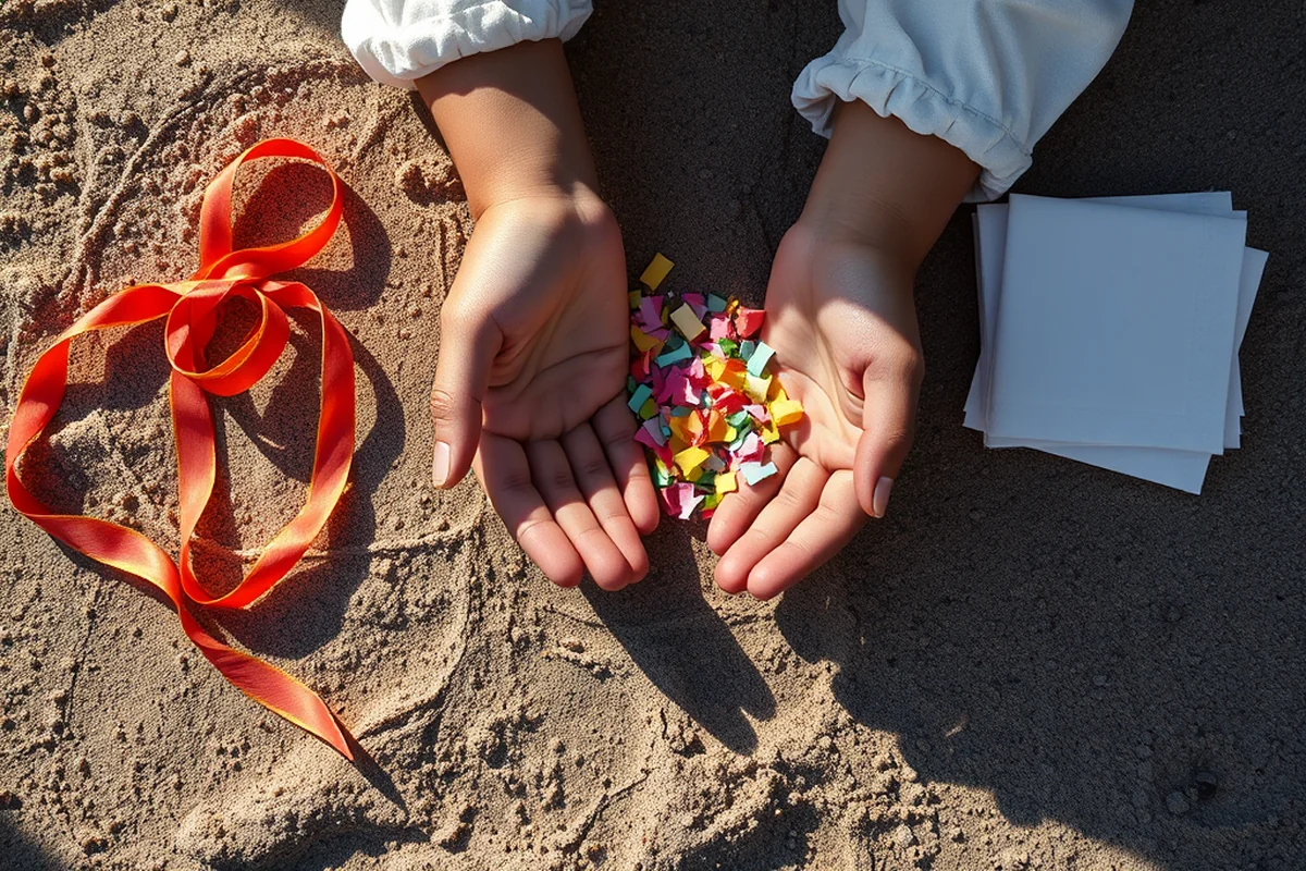 festival birthday party ideas — Festival Birthday Party Ideas (the finished result)