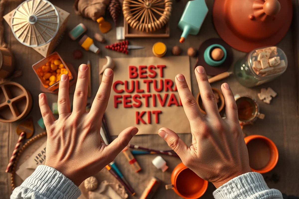 best cultural festival in the world — Best Cultural Festival In The World (the finished result)