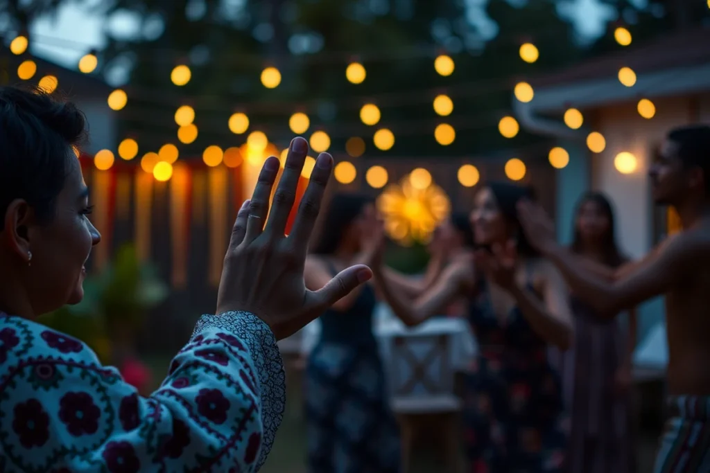 Cultural Dance Vs Festival Dance