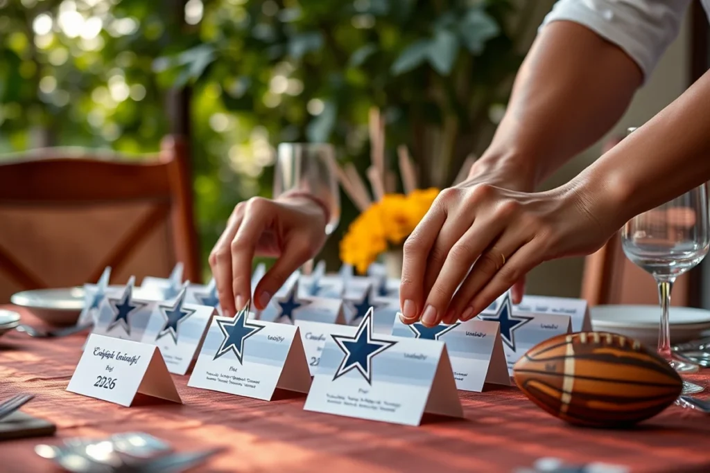 Dallas Cowboys Schedule 2026