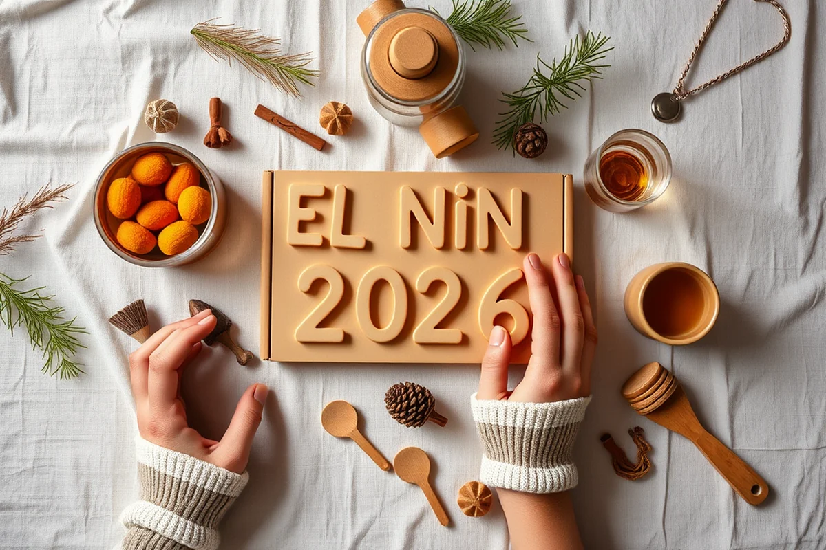 el nino 2026 forecast — El Nino 2026 Forecast (the finished result)