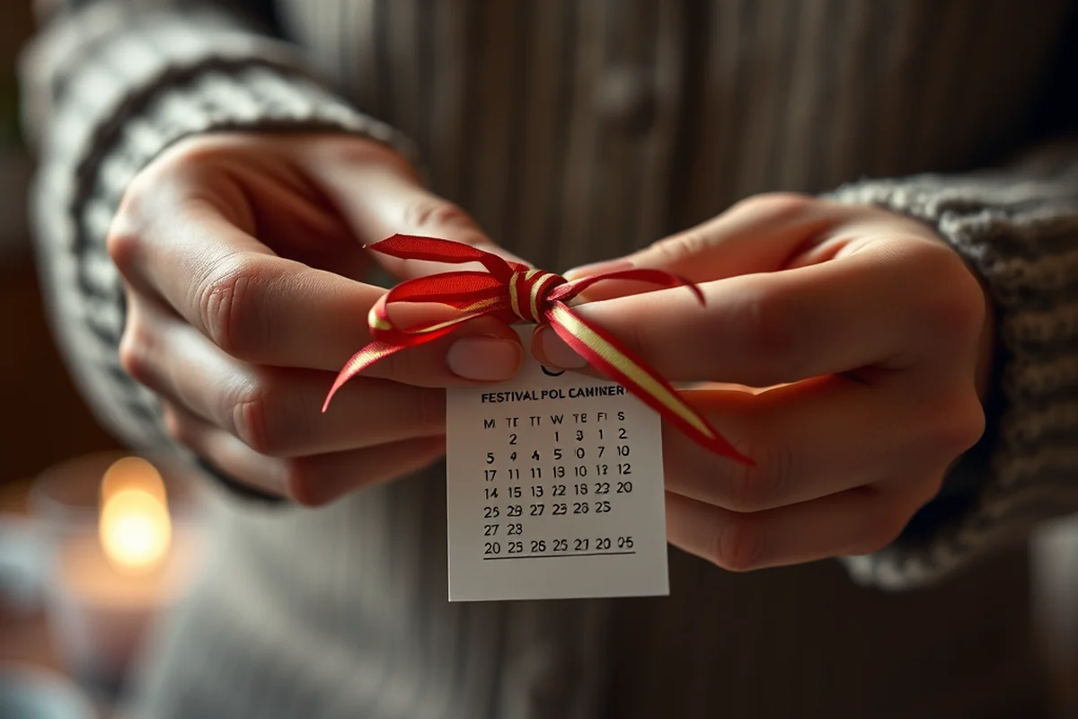 festival with calendar — Festival With Calendar (step by step)