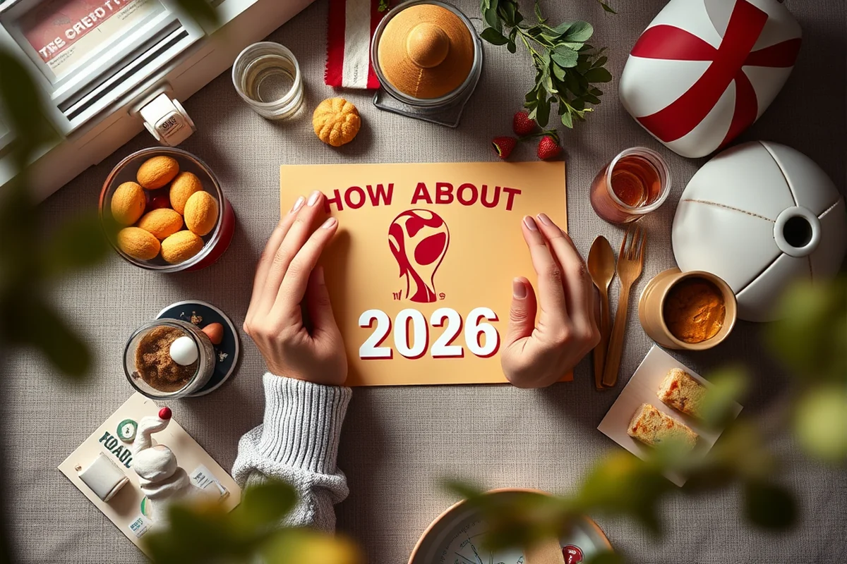 how about world cup 2026 — How About World Cup 2026 (the finished result)