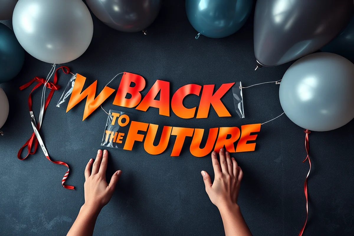 how back to the future — How Back To The Future (step by step)