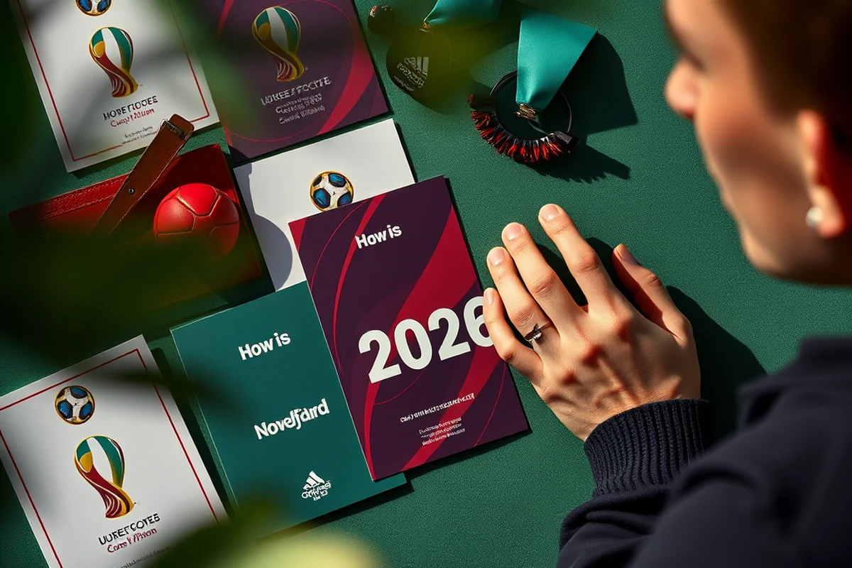 how is world cup 2026 — How Is World Cup 2026 (the finished result)