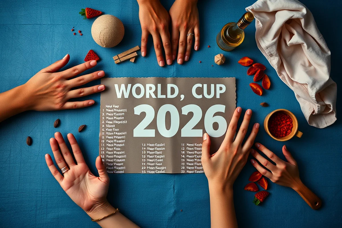 is fifa world cup 2026 schedule — Is Fifa World Cup 2026 Schedule (the finished result)