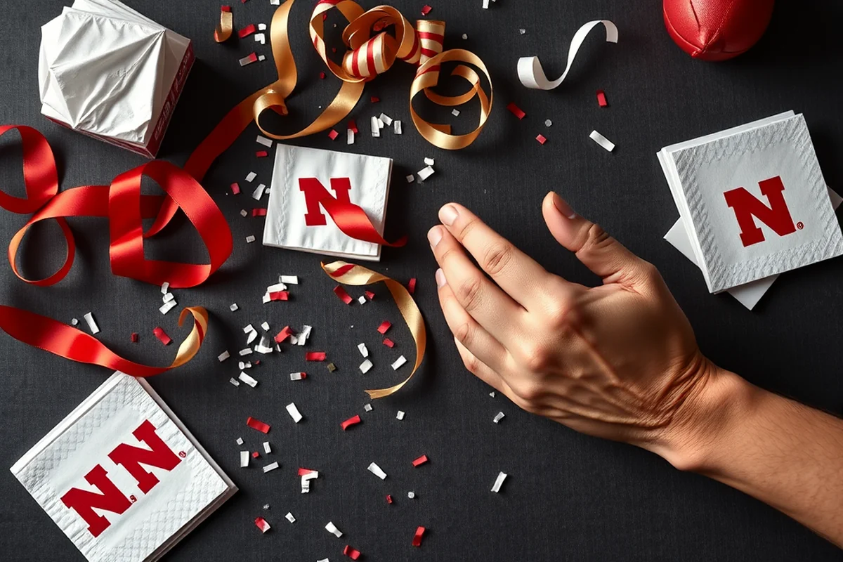 nebraska football schedule 2026 — Nebraska Football Schedule 2026 (the finished result)