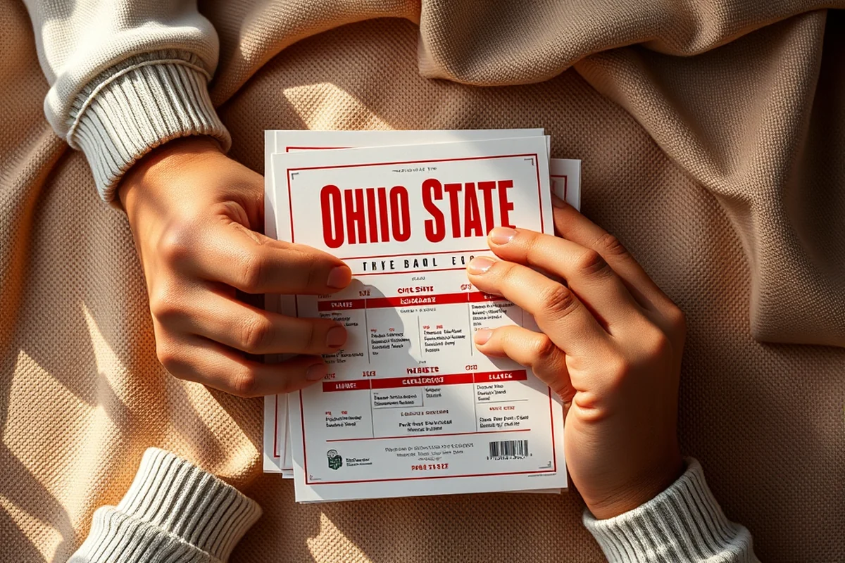 ohio state football schedule 2026 — Ohio State Football Schedule 2026 (the finished result)
