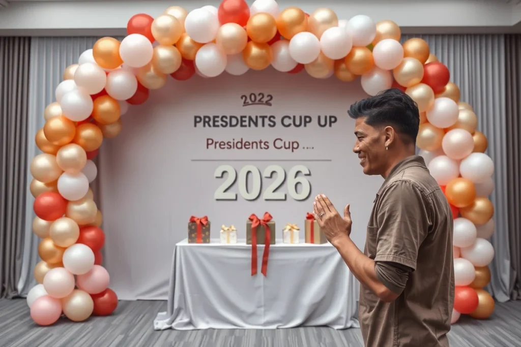 Presidents Cup 2026