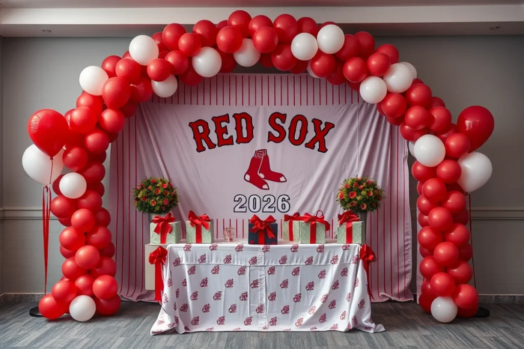Red Sox Schedule 2026