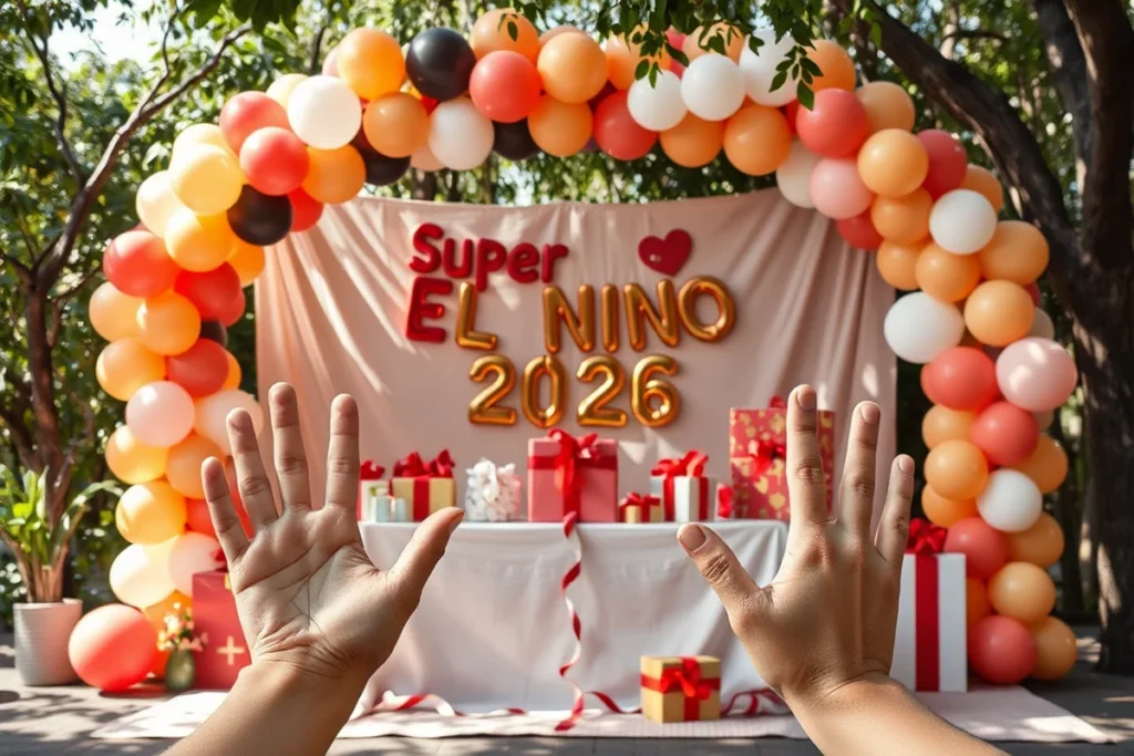 Super El Nino 2026