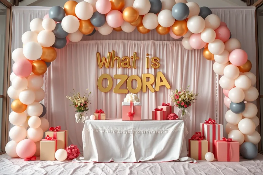 What Is Ozora Festival