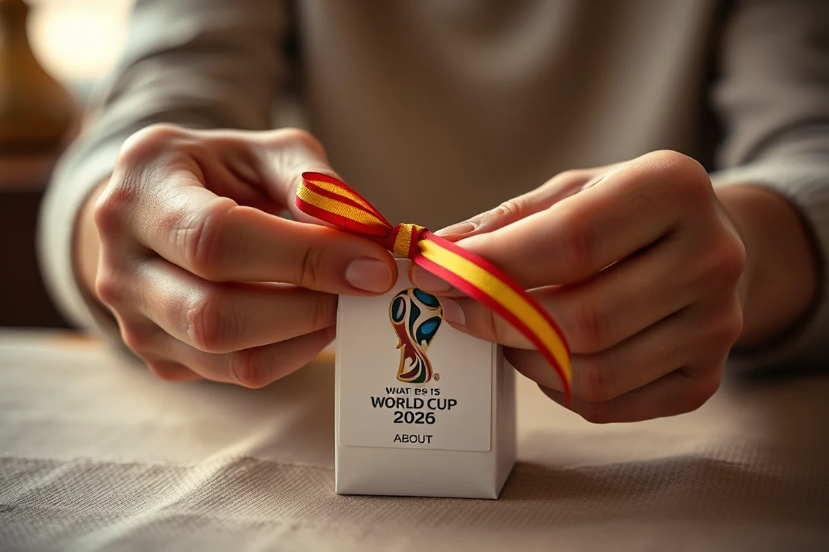 what is world cup 2026 about — What Is World Cup 2026 About (step by step)