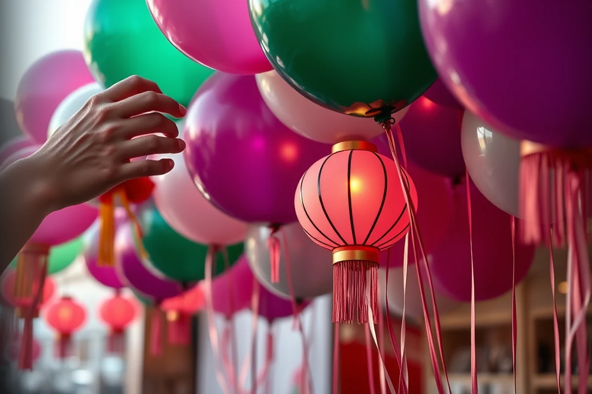 what's a lantern festival — What'S A Lantern Festival (step by step)