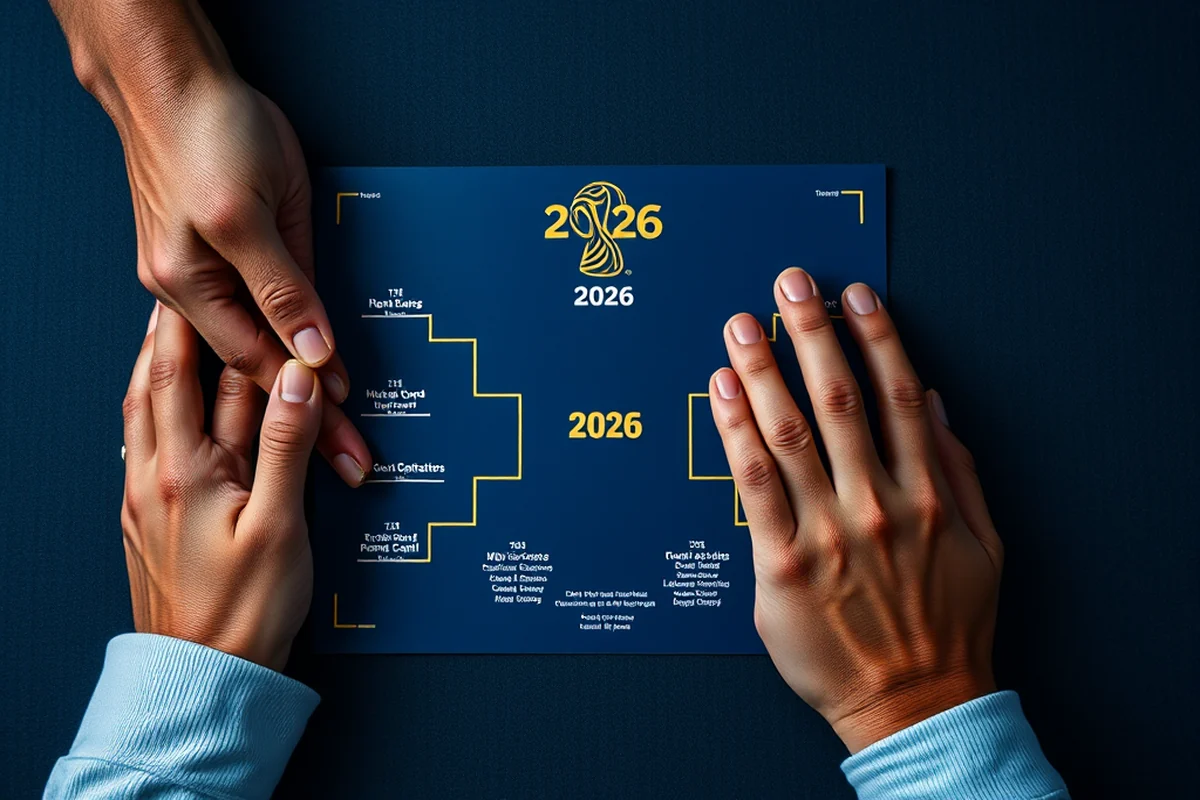 world cup 2026 bracket — World Cup 2026 Bracket (the finished result)