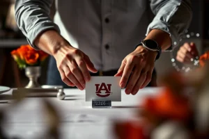 Auburn Football Schedule 2026