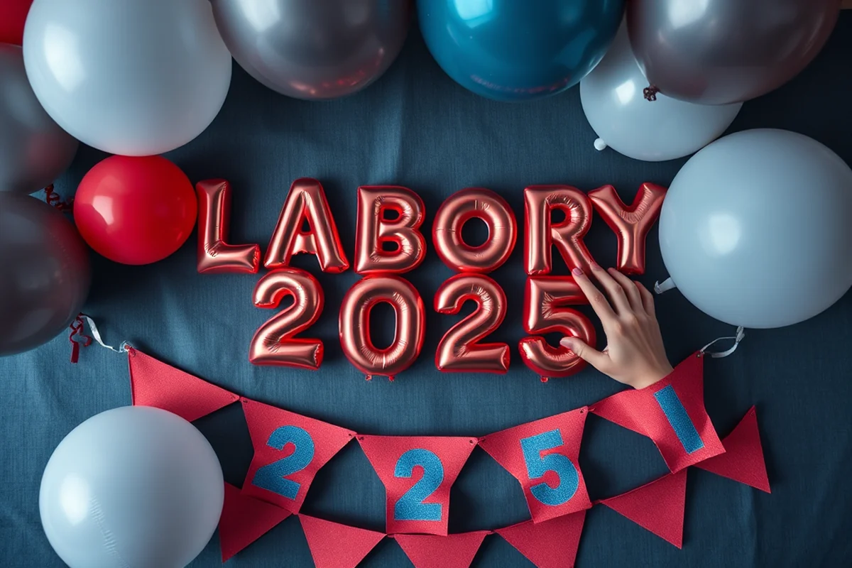 labor day 2025 — Labor Day 2025 (step by step)
