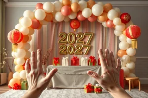 Lunar New Year 2027