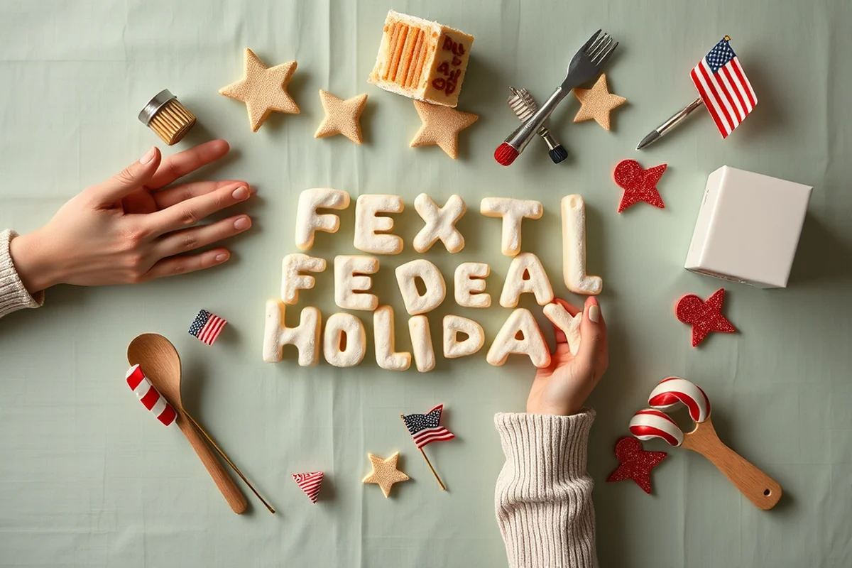 next federal holiday — Next Federal Holiday (the finished result)