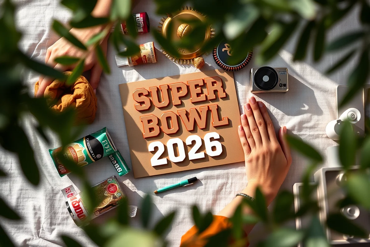 super bowl 2026 — Super Bowl 2026 (the finished result)
