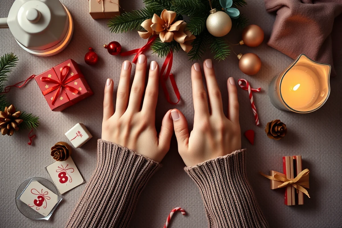 what is in the advent calendar β What Is In The Advent Calendar (the finished result)