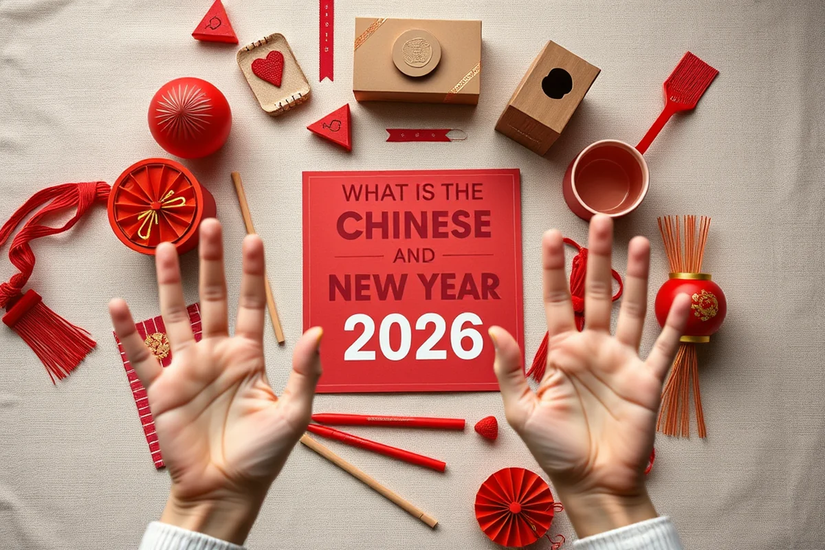 what is the chinese lunar new year 2026 — What Is The Chinese Lunar New Year 2026 (the finished result)
