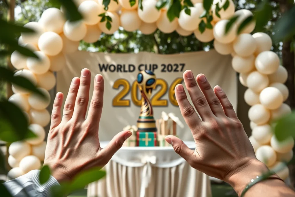 World Cup 2026 Standings